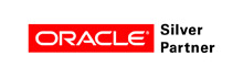 ORACLE - SIlver Partner logo