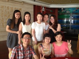 China team